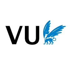 Vrije Universiteit Amsterdam logo